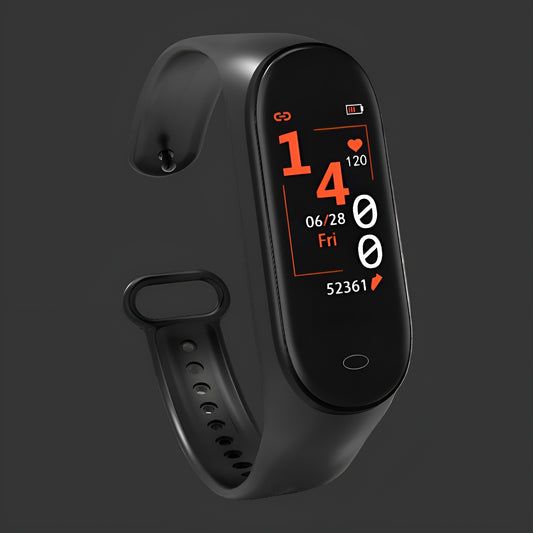 Smart Fitnessarmband